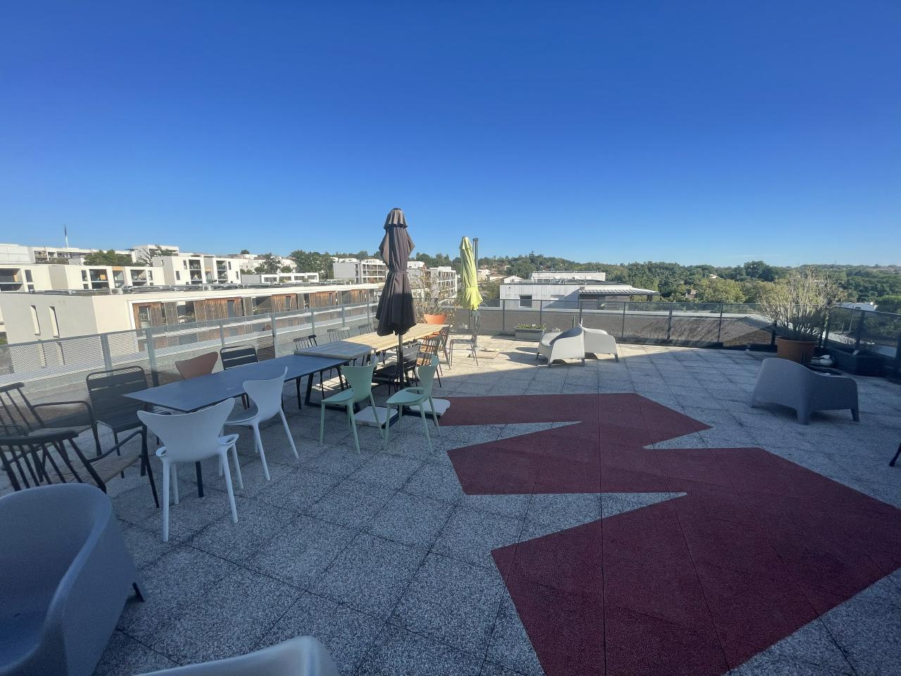 Bureau Balma 536m² Location bureau Balma Haute-Garonne OLBUR2428156 14